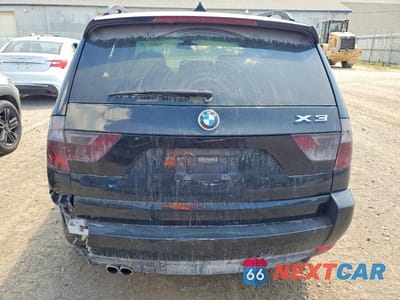 Zdjęcie 6 z 13 samochodu: 2010 BMW X3 XDRIVE30I VIN:WBXPC9C41AWJ35224 - miniatura