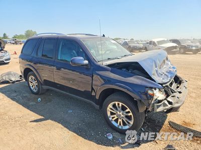 Czwarte zdjęcie samochodu z boku: 2009 SAAB 9-7X 4.2I VIN:5S3ET13S092802432 - miniatura
