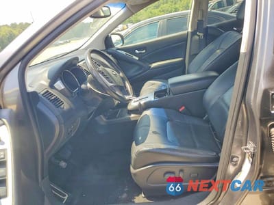 Zdjęcie 7 z 13 samochodu: 2013 NISSAN MURANO S VIN:JN8AZ1MU4DW213960 - miniatura
