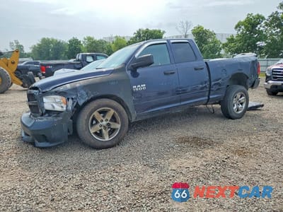 2018 RAM 1500 ST 1C6RR7FT6JS261296 - główne zdjęcie licytacji z USA - miniatura