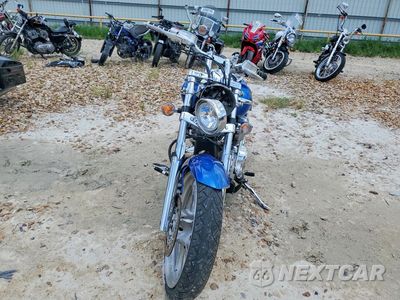 Drugie zdjęcie samochodu z przodu: 2008 YAMAHA XV1900 CU VIN:JYAVP27E68A003744 - miniatura