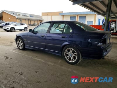 Drugie zdjęcie samochodu z przodu: 1996 BMW 328 I AUTOMATIC VIN:4USCD2329TLB30790 - miniatura