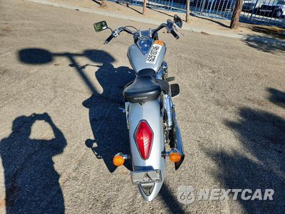Czwarte zdjęcie samochodu z boku: 2005 HONDA VTX1300 R VIN:1HFSC52455A200151 - miniatura