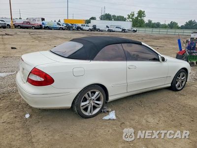 Trzecie zdjęcie samochodu z tyłu: 2008 MERCEDES-BENZ CLK 350 VIN:WDBTK56F98T094498 - miniatura