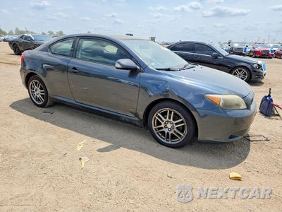 Czwarte zdjęcie samochodu z boku: 2007 SCION TC BASE VIN:JTKDE177970173417 - miniatura