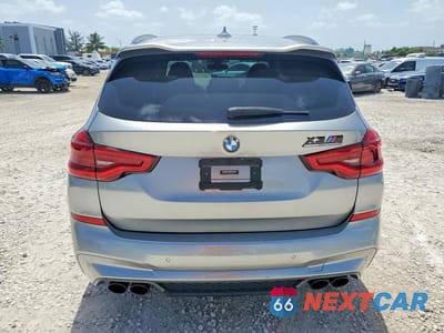 Zdjęcie 6 z 12 samochodu: 2021 BMW X3 M COMPETITION/M VIN:5YMTS0C09M9E02128 - miniatura