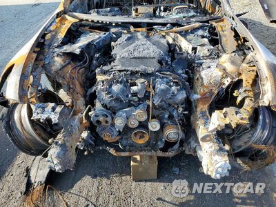 Zdjęcie 11 z 12 samochodu: 2009 INFINITI G37 SEDAN BASE VIN:JNKCV61E69M305275 - miniatura