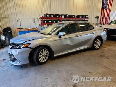 2023 TOYOTA CAMRY LE 4T1V11AK7PU734651 - główne zdjęcie licytacji z USA - miniatura