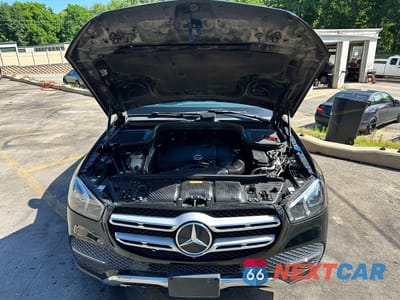 Zdjęcie 9 z 10 samochodu: 2021 MERCEDES-BENZ GLE 350 4MATIC VIN:4JGFB4KB8MA440067 - miniatura
