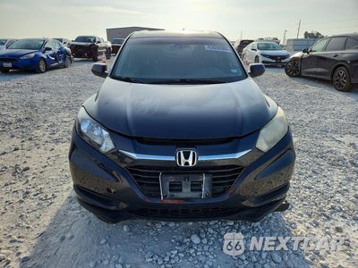 Piąte zdjęcie samochodu w środku: 2018 HONDA HR-V LX VIN:3CZRU5H35JG706217 - miniatura