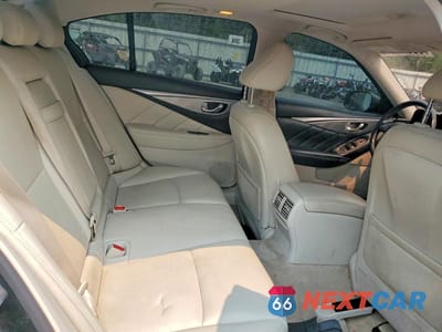 Zdjęcie 10 z 12 samochodu: 2015 INFINITI Q50 PREMIUM VIN:JN1BV7AR5FM404674 - miniatura