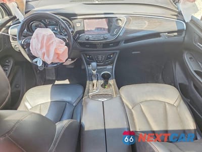 Zdjęcie 8 z 13 samochodu: 2017 BUICK ENVISION ESSENCE VIN:LRBFXBSA0HD050598 - miniatura