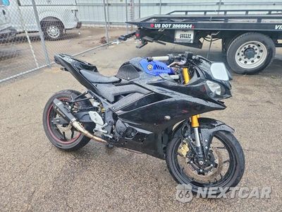 2020 YAMAHA YZFR3 A MH3RH18Y1LK003564 - główne zdjęcie licytacji z USA - miniatura