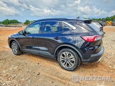 Drugie zdjęcie samochodu z przodu: 2021 FORD ESCAPE SEL VIN:1FMCU0H68MUA57924 - miniatura