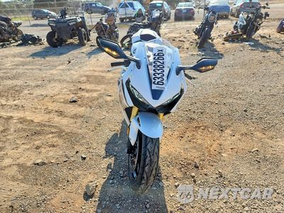 Drugie zdjęcie samochodu z przodu: 2026 HONDA CBR1000 RR VIN:JH2SC7715TK900318 - miniatura