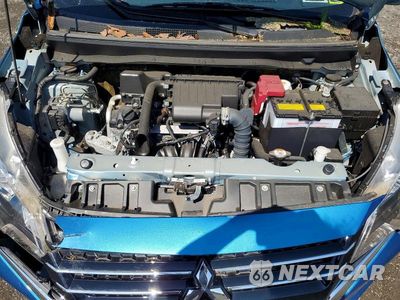 Zdjęcie 11 z 12 samochodu: 2023 MITSUBISHI MIRAGE ES VIN:ML32AUHJ5PH001556 - miniatura