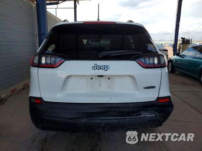 Zdjęcie 6 z 13 samochodu: 2020 JEEP CHEROKEE LATITUDE VIN:1C4PJLCB0LD601495 - miniatura