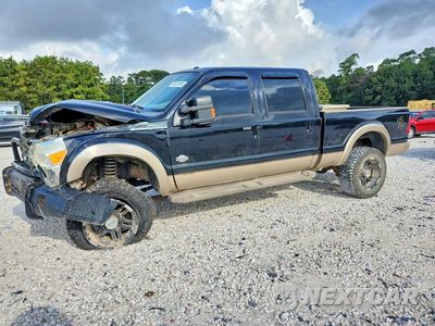 2012 FORD F250 SUPER DUTY 1FT7W2BT9CEA87016 - główne zdjęcie licytacji z USA - miniatura