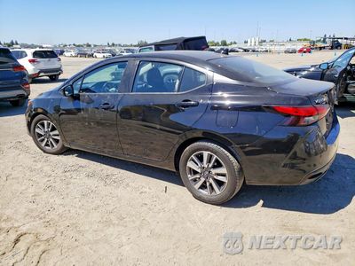 Drugie zdjęcie samochodu z przodu: 2023 NISSAN VERSA SV VIN:3N1CN8EV9PL848895 - miniatura