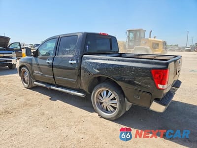 Drugie zdjęcie samochodu z przodu: 2006 NISSAN TITAN XE FFV VIN:1N6BA07A86N512523 - miniatura