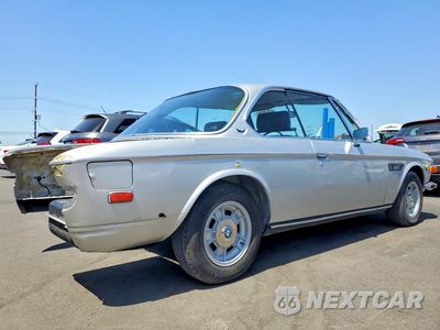 Trzecie zdjęcie samochodu z tyłu: 1971 BMW 2800 CS VIN:2280434 - miniatura