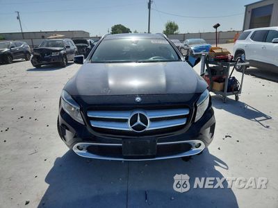 Piąte zdjęcie samochodu w środku: 2015 MERCEDES-BENZ GLA 250 VIN:WDCTG4EB0FJ116273 - miniatura