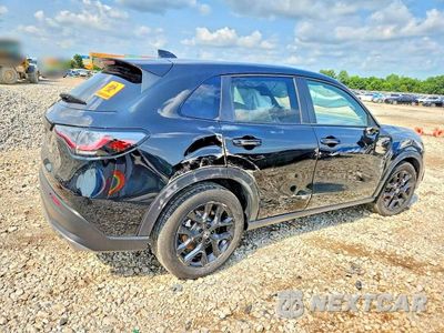 Trzecie zdjęcie samochodu z tyłu: 2025 HONDA HR-V SPORT VIN:3CZRZ2H55SM719750 - miniatura