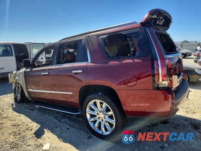 Drugie zdjęcie samochodu z przodu: 2016 CADILLAC ESCALADE PREMIUM VIN:1GYS4CKJ2GR188332 - miniatura