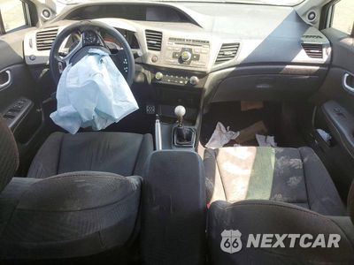 Zdjęcie 8 z 12 samochodu: 2012 HONDA CIVIC SI VIN:2HGFB6E52CH701748 - miniatura