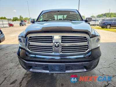 Piąte zdjęcie samochodu w środku: 2014 RAM 1500 LONGHORN VIN:1C6RR7PT5ES226169 - miniatura