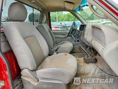 Zdjęcie 10 z 13 samochodu: 1997 GMC SIERRA C1500 VIN:1GTEC14W4VZ509593 - miniatura