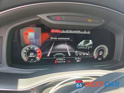 Zdjęcie 9 z 12 samochodu: 2021 AUDI Q7 PRESTIGE VIN:WA1VXAF75MD021012 - miniatura