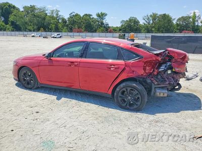 Drugie zdjęcie samochodu z przodu: 2025 HONDA ACCORD SE VIN:1HGCY1F47SA050852 - miniatura