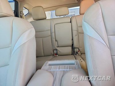 Zdjęcie 10 z 14 samochodu: 2018 NISSAN MURANO SL VIN:5N1AZ2MG2JN159115 - miniatura