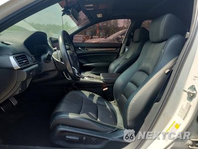 Zdjęcie 7 z 13 samochodu: 2022 HONDA ACCORD SPORT VIN:1HGCV2F36NA012216 - miniatura