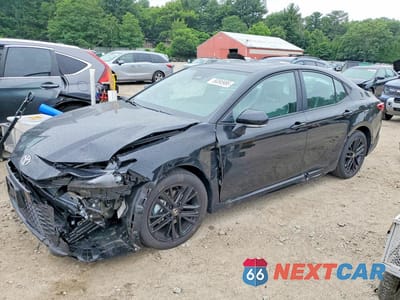 2026 TOYOTA CAMRY SE 4T1DBADK3TU039770 - główne zdjęcie licytacji z USA - miniatura