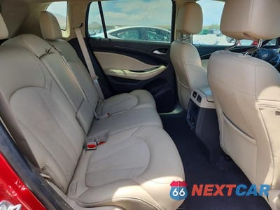 Zdjęcie 10 z 12 samochodu: 2017 BUICK ENVISION PREFERRED VIN:LRBFXASAXHD201635 - miniatura