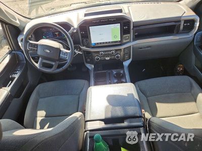 Zdjęcie 8 z 12 samochodu: 2024 FORD F150 XLT VIN:1FTFW3LD4RFA25308 - miniatura