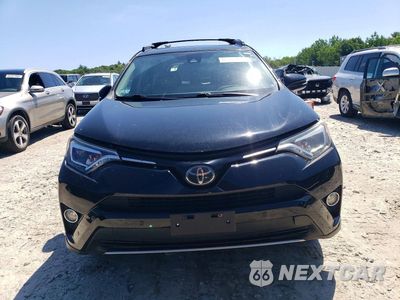 Piąte zdjęcie samochodu w środku: 2017 TOYOTA RAV4 LIMITED VIN:2T3DFREV4HW547689 - miniatura