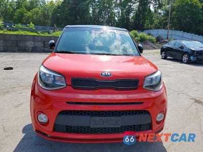 Piąte zdjęcie samochodu w środku: 2019 KIA SOUL + VIN:KNDJP3A56K7676863 - miniatura