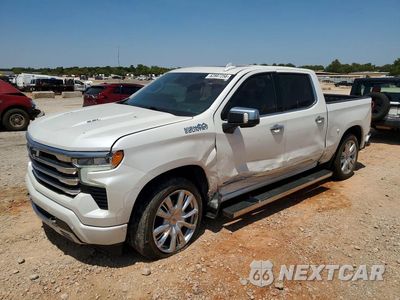2023 CHEVROLET SILVERADO K1500 HIGH COUNTRY 3GCUDJEL5PG355251 - główne zdjęcie licytacji z USA - miniatura