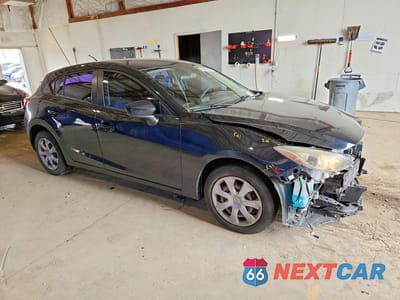 Czwarte zdjęcie samochodu z boku: 2014 MAZDA 3 SPORT VIN:JM1BM1K75E1154430 - miniatura