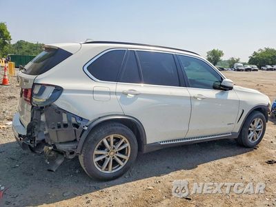 Trzecie zdjęcie samochodu z tyłu: 2015 BMW X5 XDRIVE35I VIN:5UXKR0C54F0K66795 - miniatura