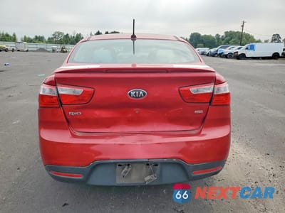 Zdjęcie 6 z 12 samochodu: 2013 KIA RIO LX VIN:KNADM4A30D6312437 - miniatura