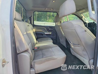 Zdjęcie 10 z 12 samochodu: 2018 CHEVROLET SILVERADO K2500 HEAVY DUTY LT VIN:1GC1KVEY7JF153368 - miniatura