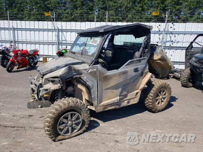 Zdjęcie 9 z 10 samochodu: 2023 POLARIS GENERAL UTILITY VEHICLE VIN:3NSGXK994PM392218 - miniatura