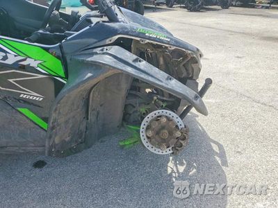 Zdjęcie 9 z 10 samochodu: 2025 KAWASAKI TERYX UTILITY VEHICLE VIN:JKARFCF18SB500190 - miniatura