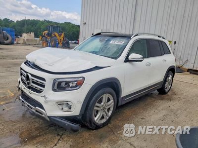 2023 MERCEDES-BENZ GLB 250 4MATIC W1N4M4HB1PW266145 - główne zdjęcie licytacji z USA - miniatura