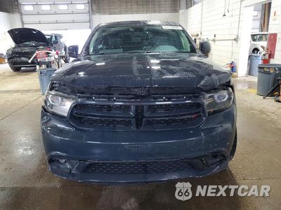 Piąte zdjęcie samochodu w środku: 2018 DODGE DURANGO GT VIN:1C4RDJDG6JC312381 - miniatura