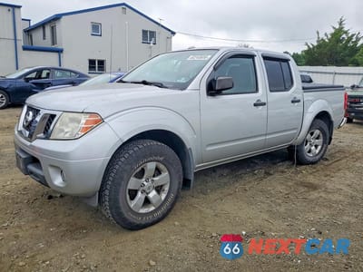 2013 NISSAN FRONTIER S 1N6AD0EV7DN760042 - główne zdjęcie licytacji z USA - miniatura